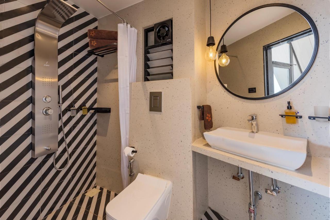 Saffronstays Harrier Crest, Lonavala - A Frame Villa With Bathtub Serving Delicious Veg Food Kültér fotó