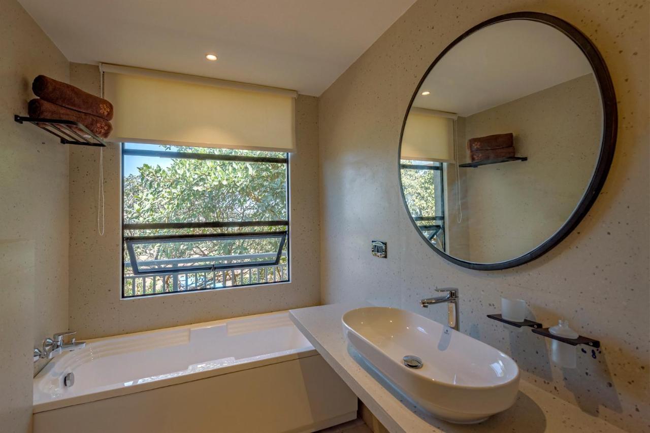 Saffronstays Harrier Crest, Lonavala - A Frame Villa With Bathtub Serving Delicious Veg Food Kültér fotó